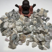 Rare Hackmanite From Greenland (UV Reactive) Set of Five