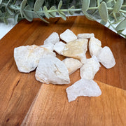Rare Cryolite Hand Collected from Greenland Set of Five