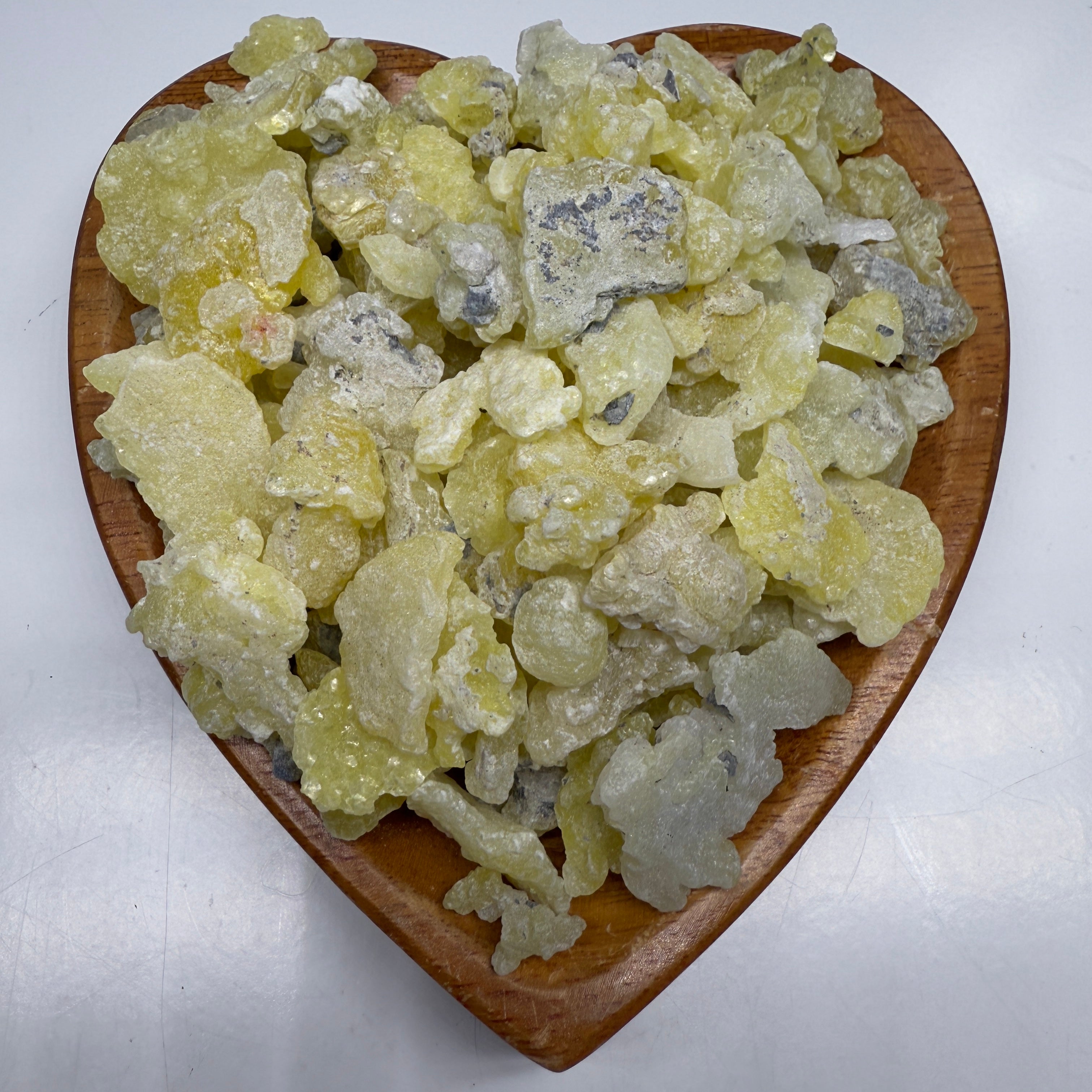 Brucite Stones From Pakistan Set of Five
