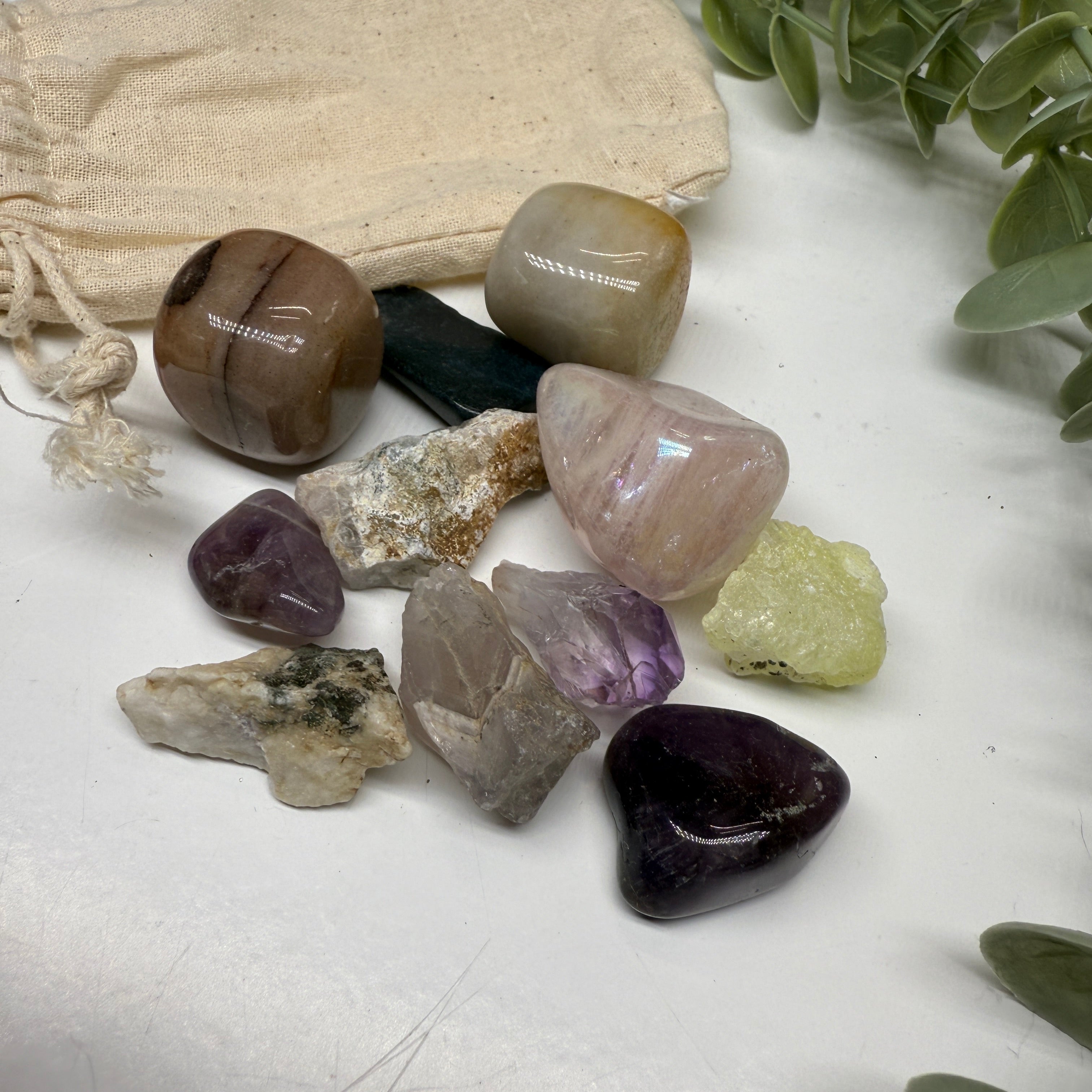 Surprise Mixed Bag of Crystals