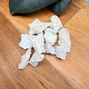 Very Rare Tugtupite and Cryolite Greenland (UV Reactive) Set of Four