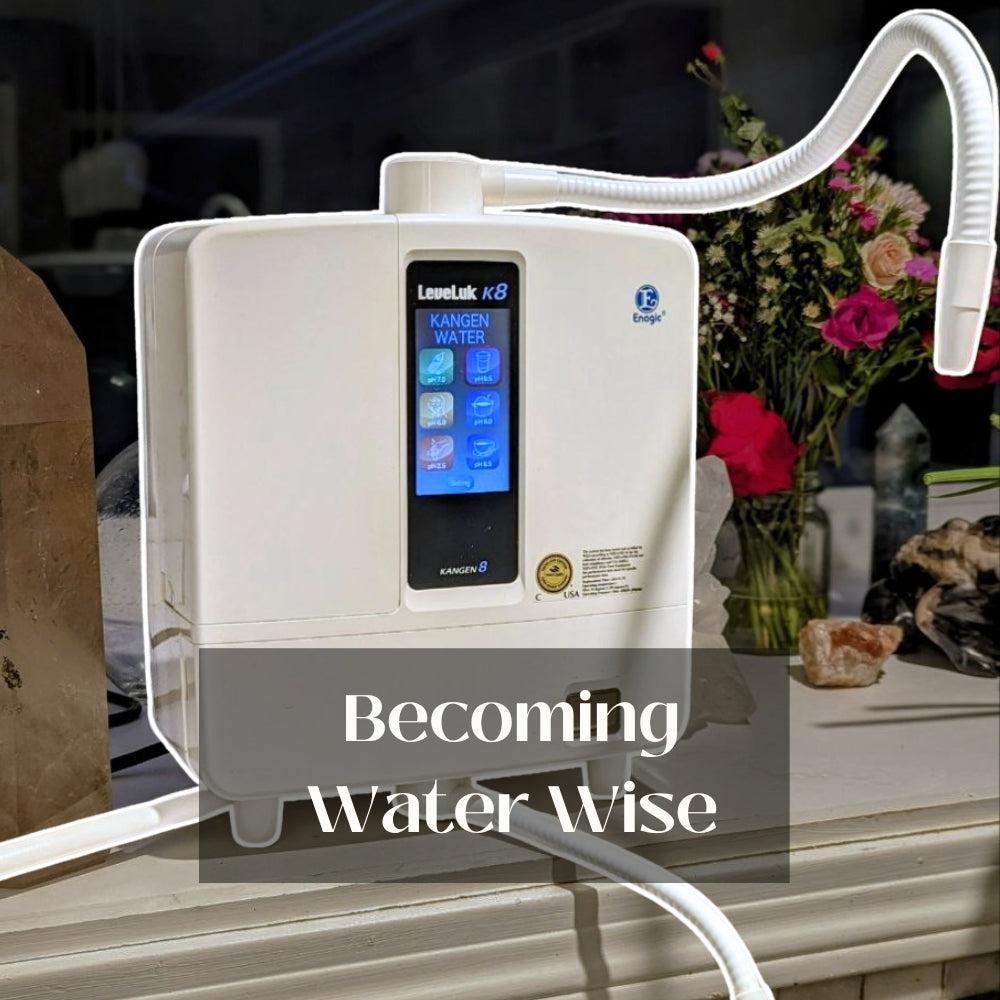 Becoming Water Wise 21 Day Hydration Journey