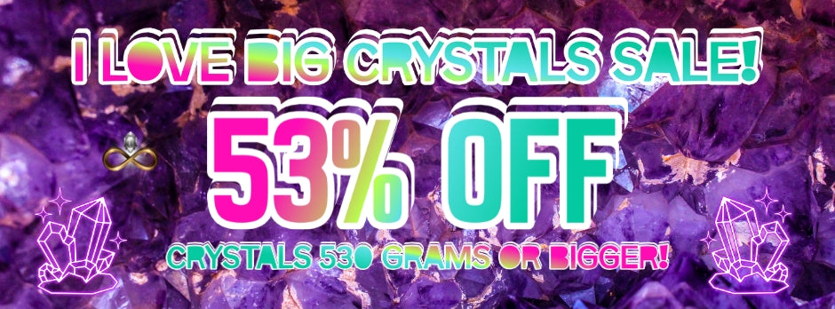 Earth Family Crystals