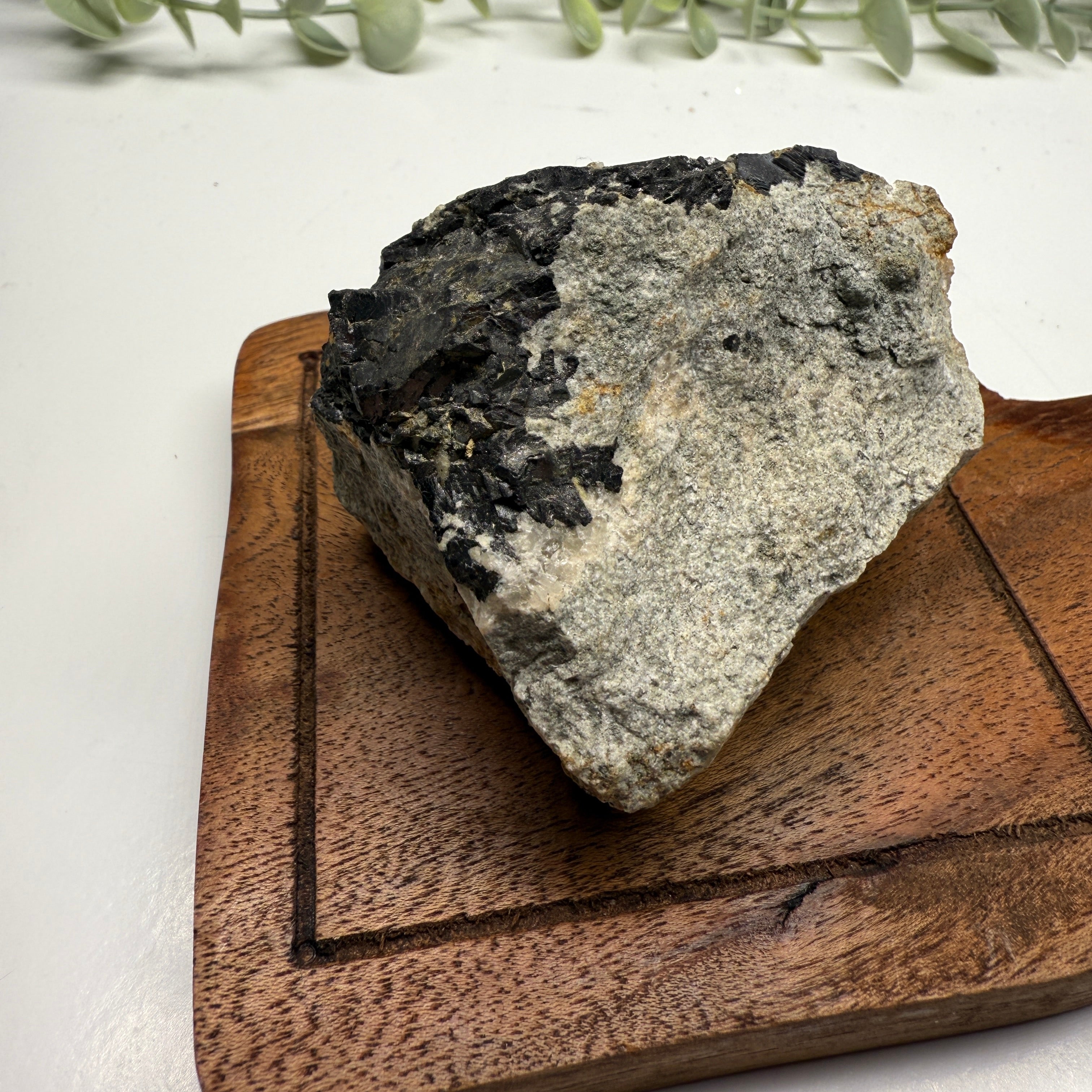 Silver Ore Hematite From Emmaville