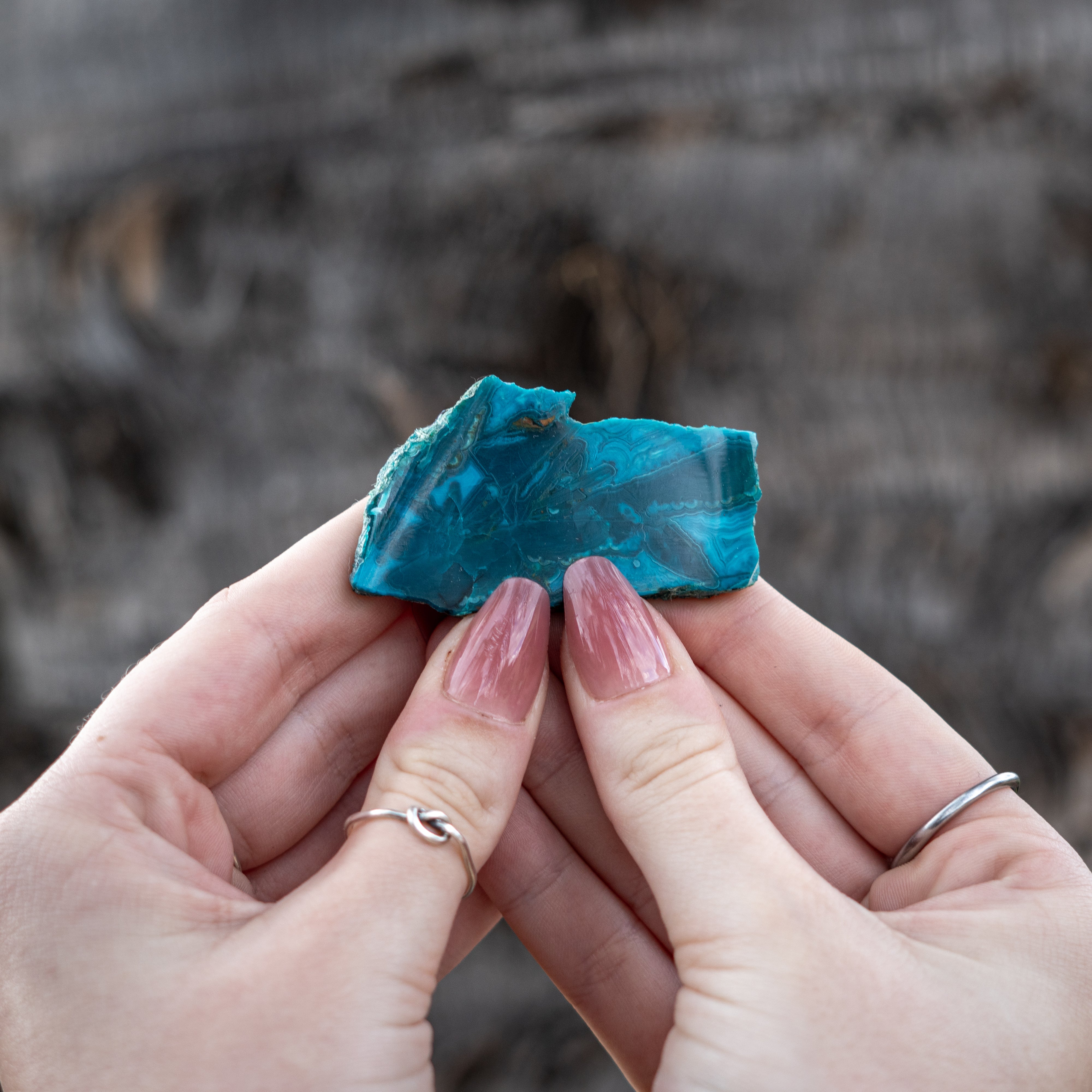 Chrysocolla from Arizona
