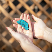 Chrysocolla with Malachite from Arizona
