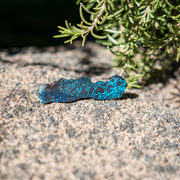 Chrysocolla with Shattuckite from Mexico
