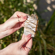 Pietersite from Arizona USA