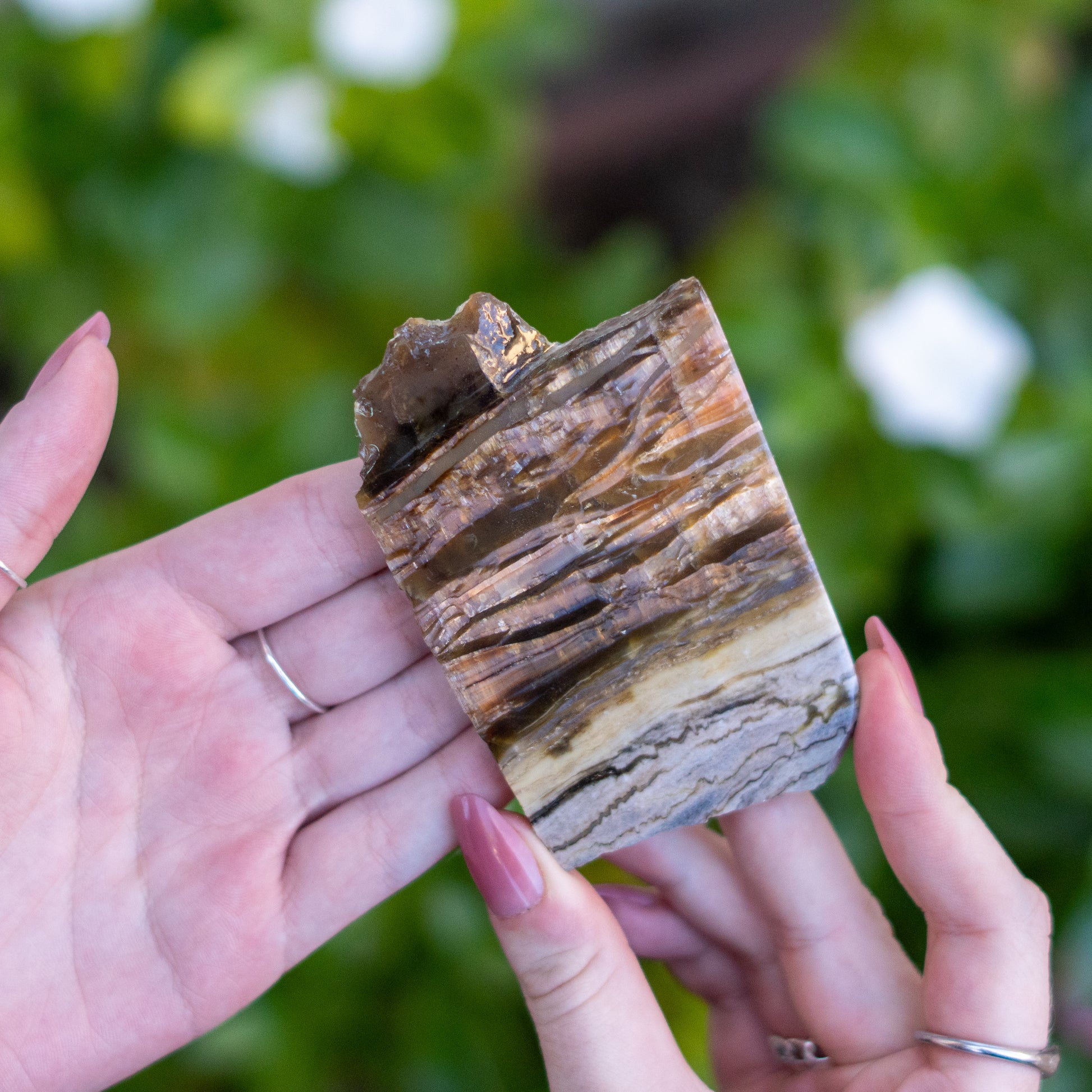 Pietersite from Arizona USA