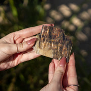Pietersite from Arizona USA