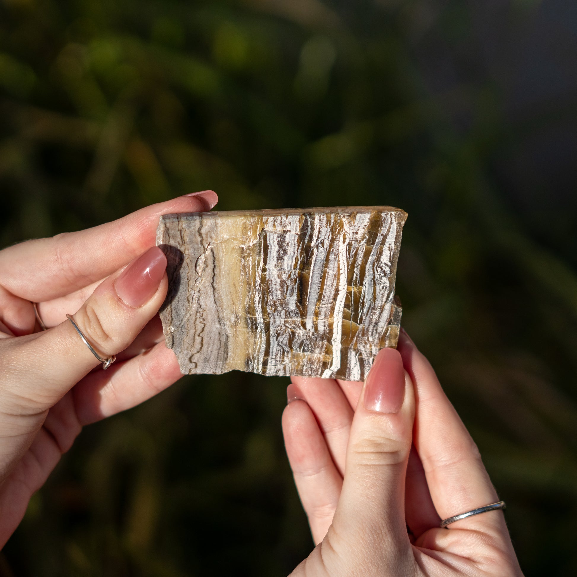 Pietersite from Arizona USA