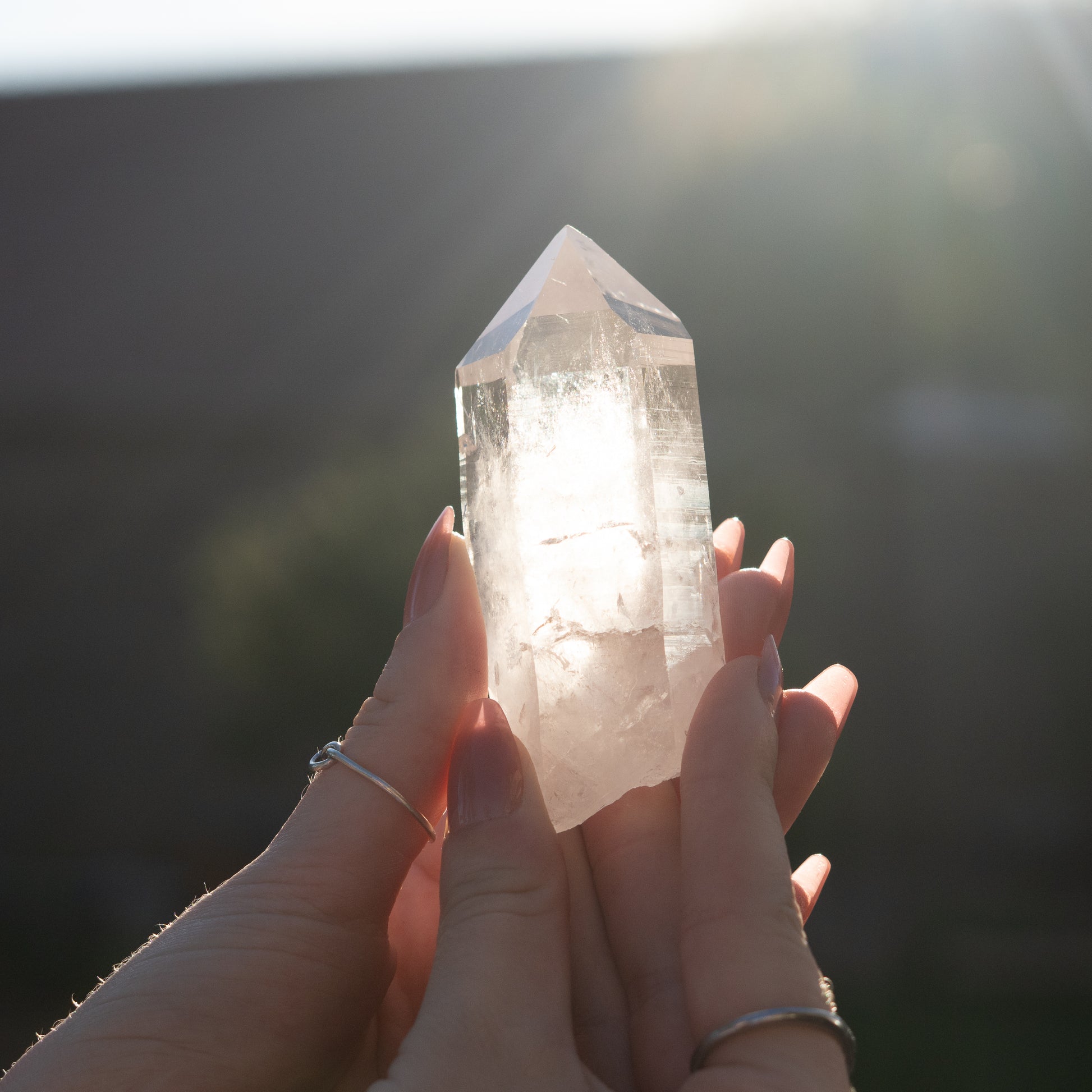 Crystals