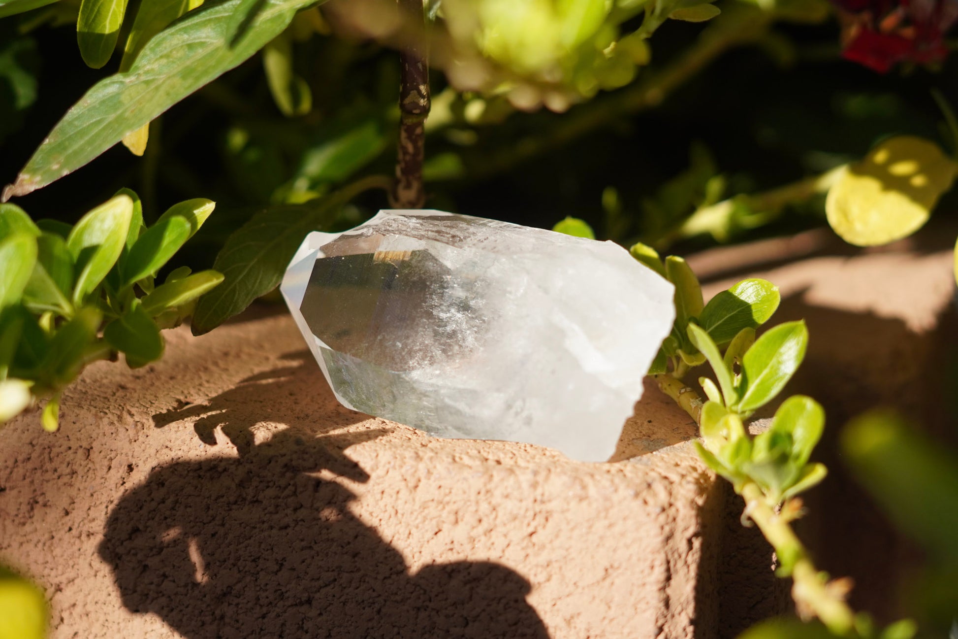 Ultra Clear Quartz Healing Crystals from Arkansas, USA - Medium Points