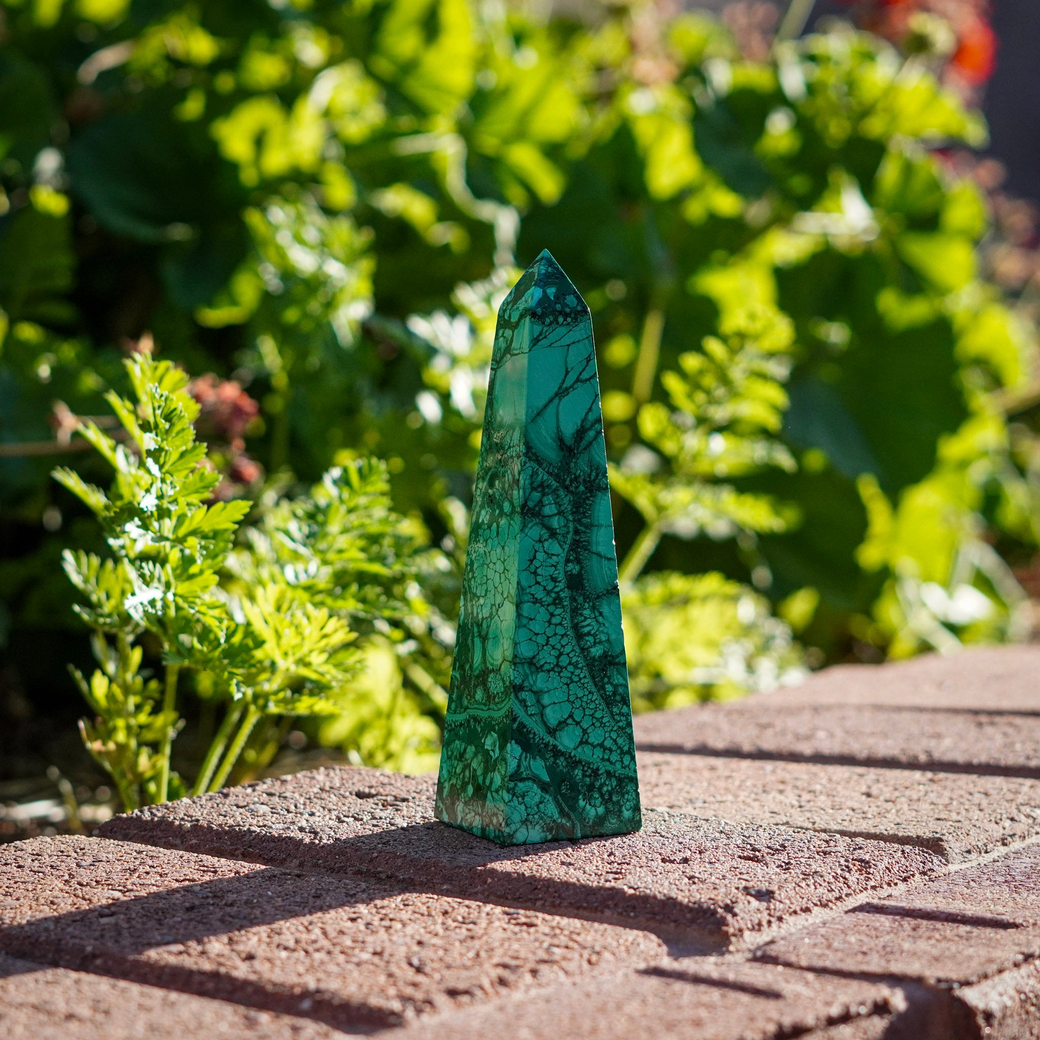 Malachite Stones