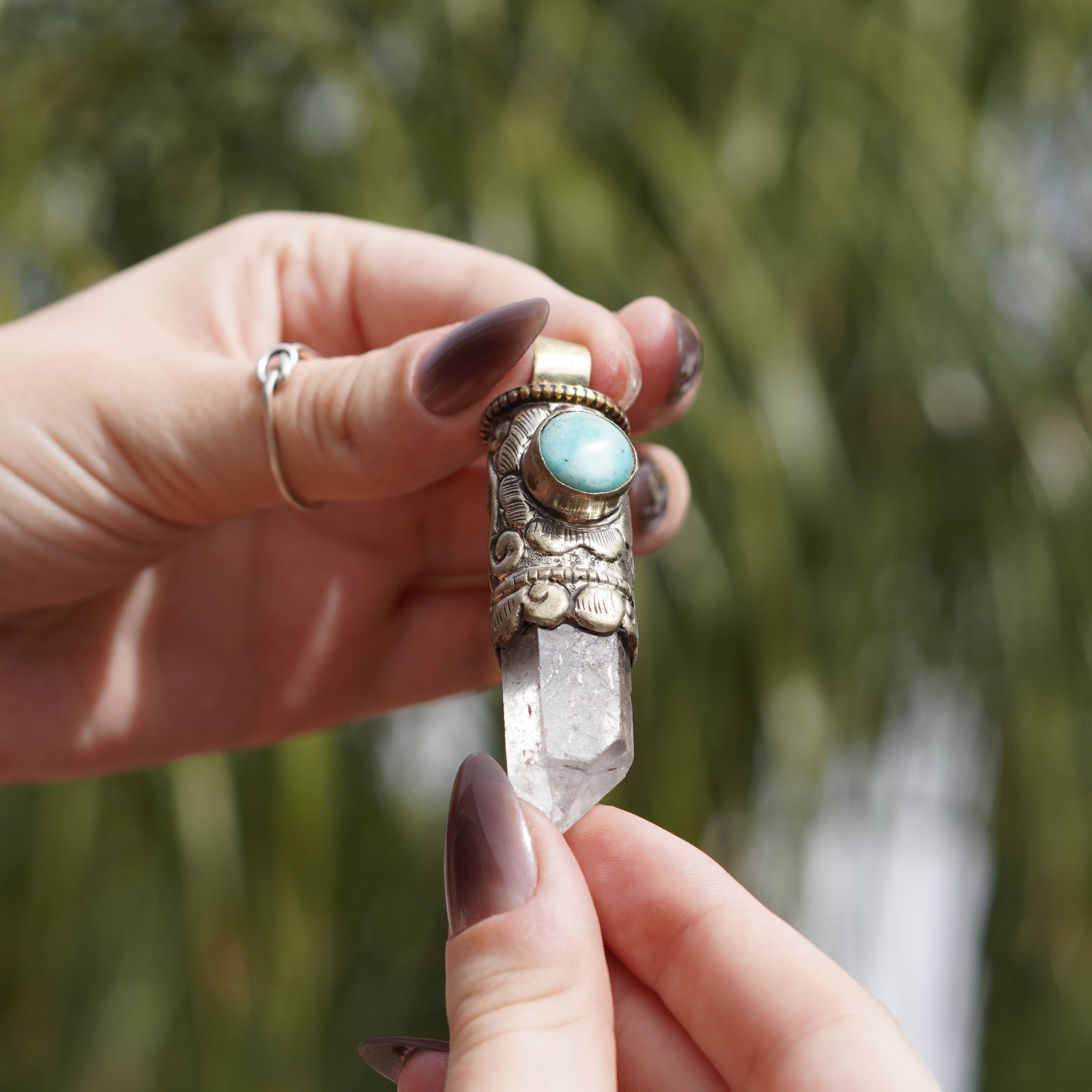 Larimar Stones