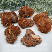 One Large Natural Creedite Crystal Specimen