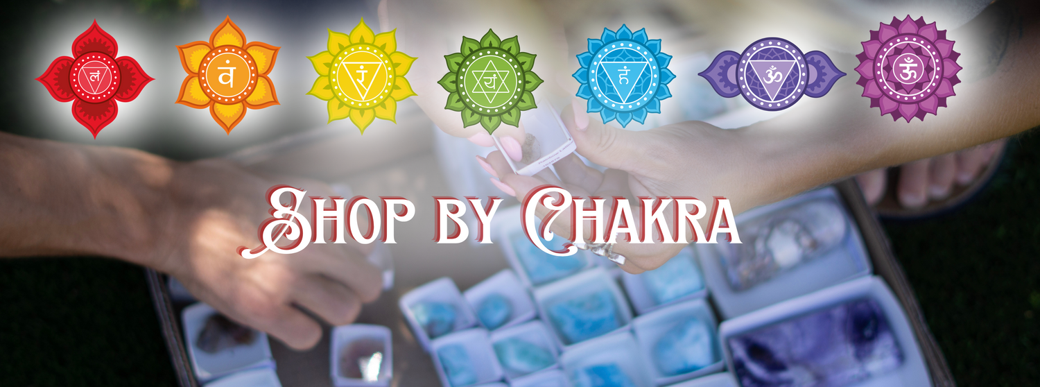 Earth Family Crystals