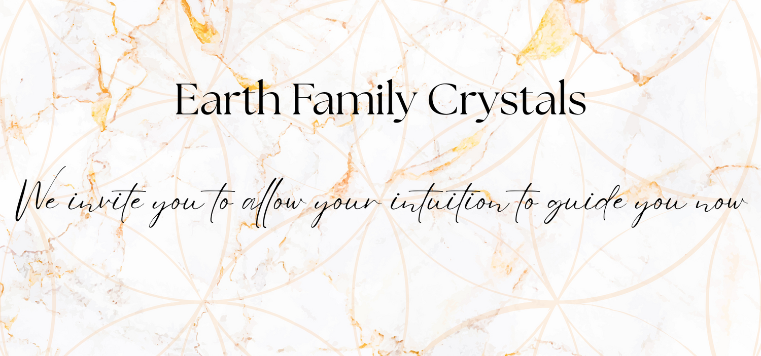 Earth Family Crystals