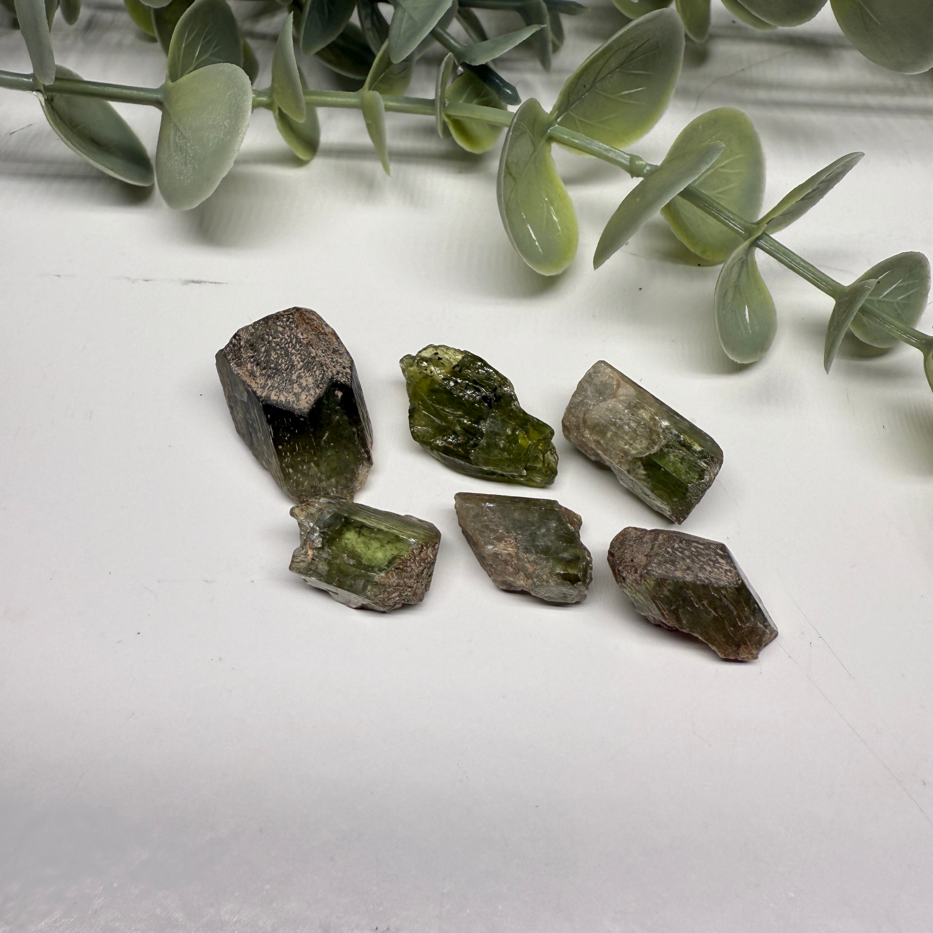Native Copper Selenite from the USA