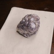 Hunky Coconut Mica Specimen ~ Purple Mica - Earth Family Crystals