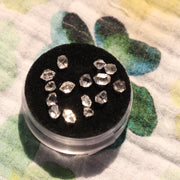 Grade A Herkimer Diamond Set for Promoting Balance and Abundance