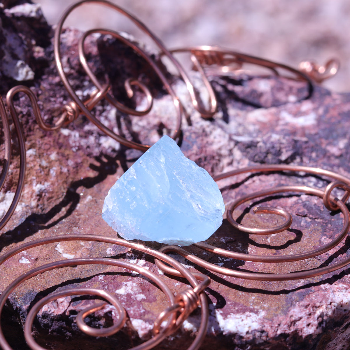 Aquamarine Crystal