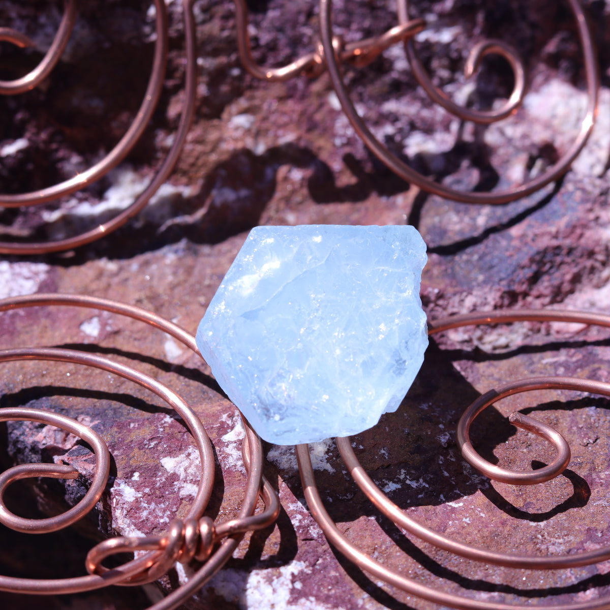Aquamarine Crystal