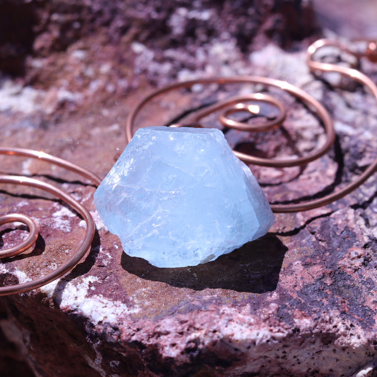 Aquamarine Crystal