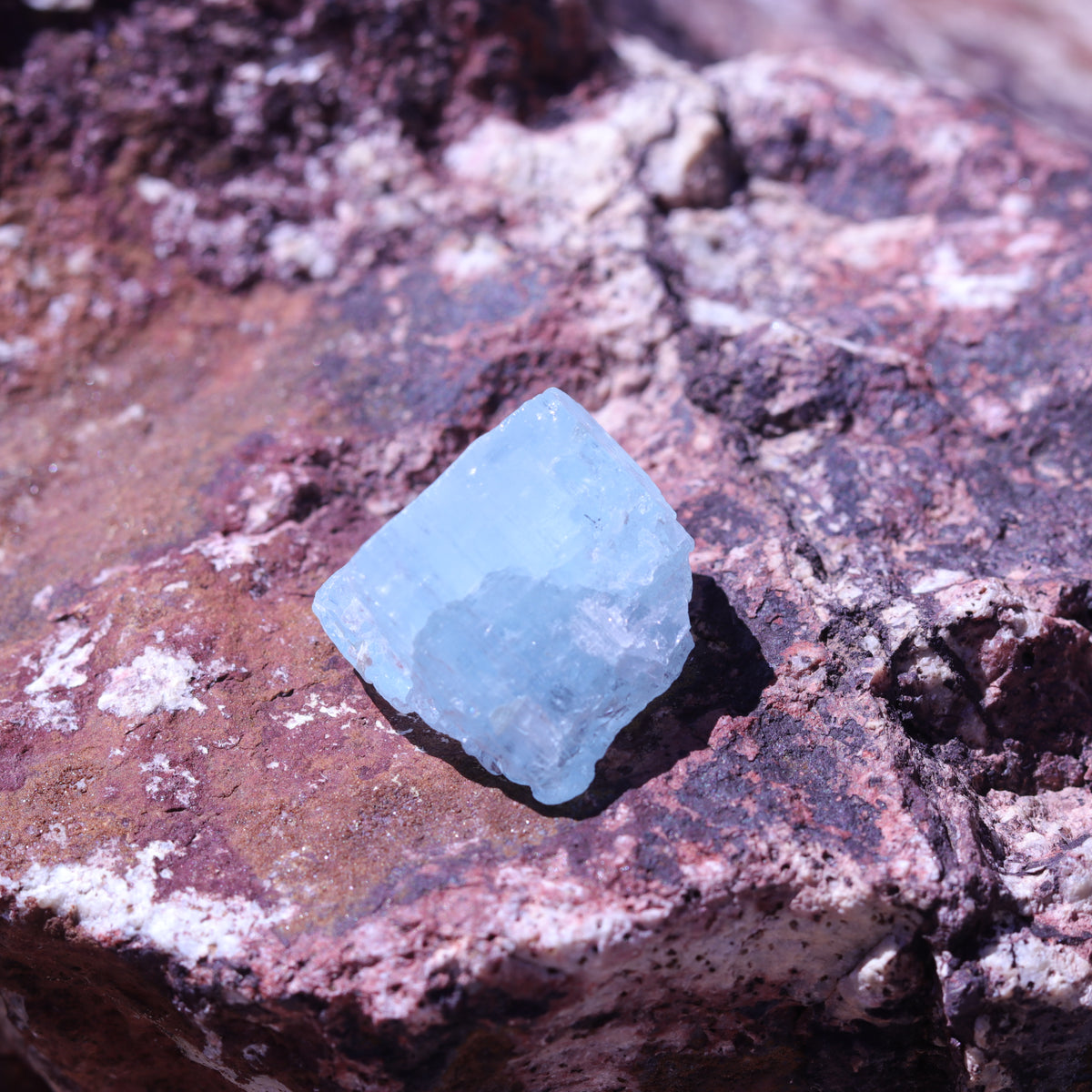 Aquamarine Crystal