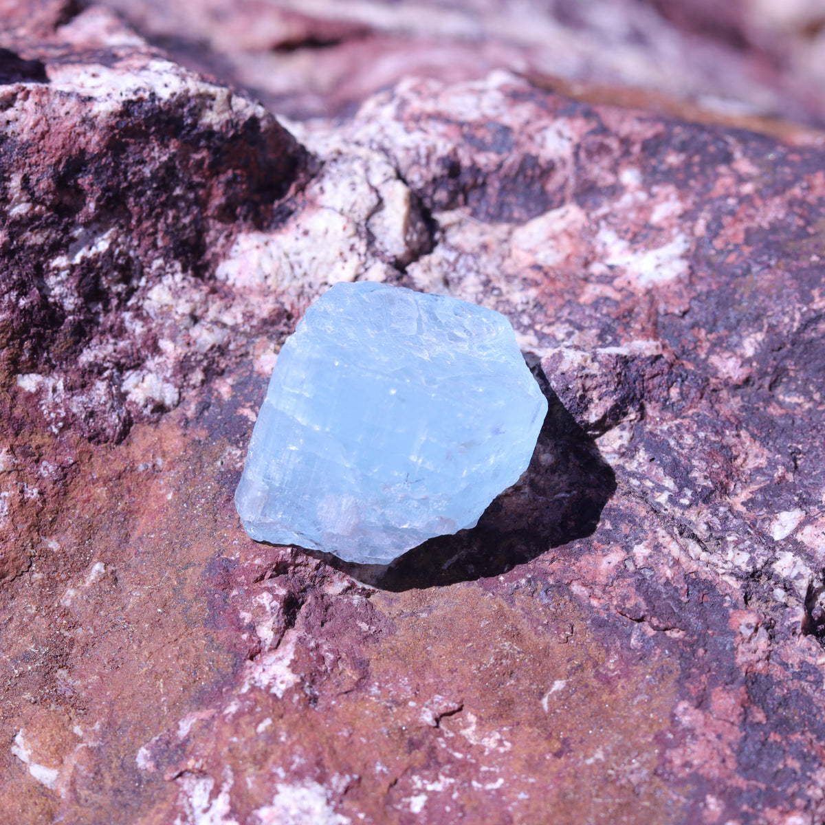 Aquamarine Crystal