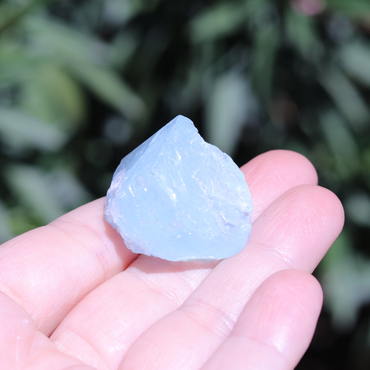 Aquamarine Crystal