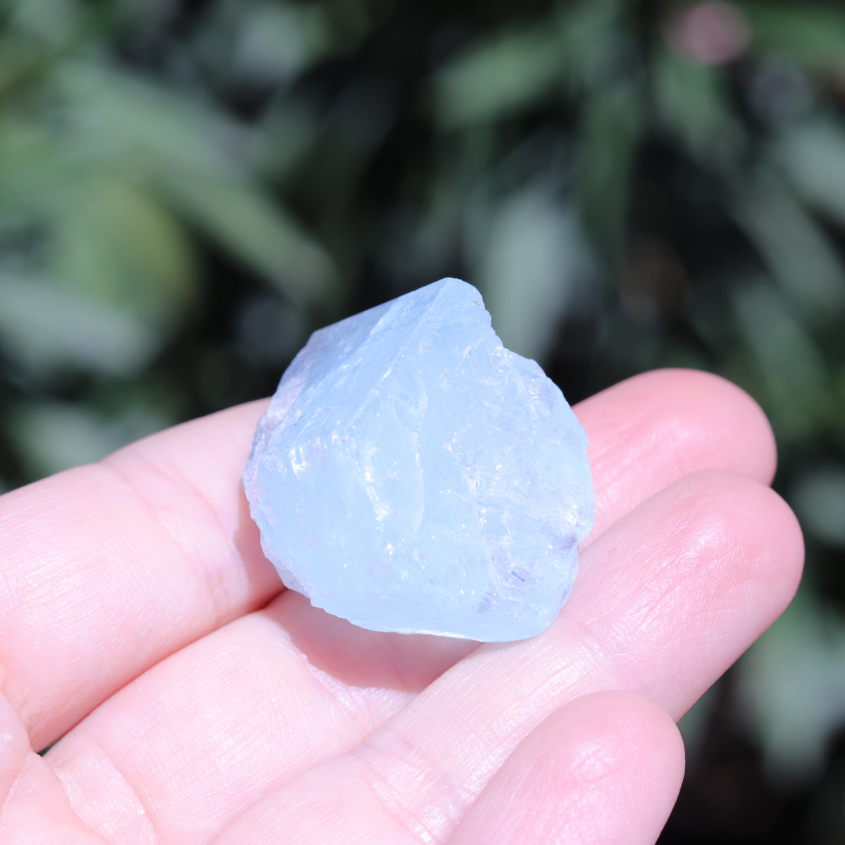 Aquamarine Crystal