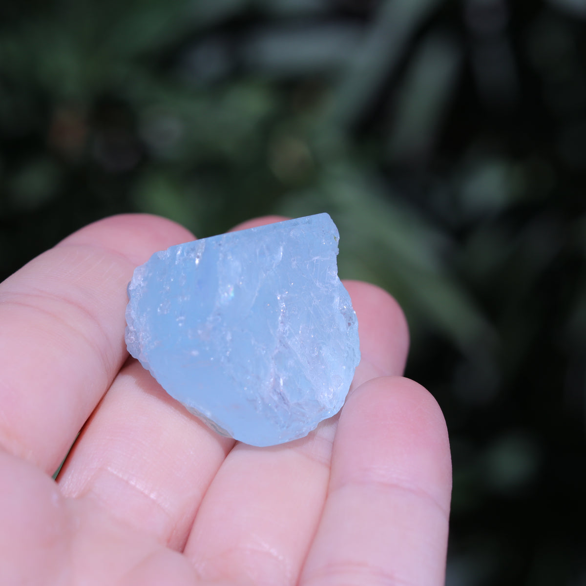 Aquamarine Crystal