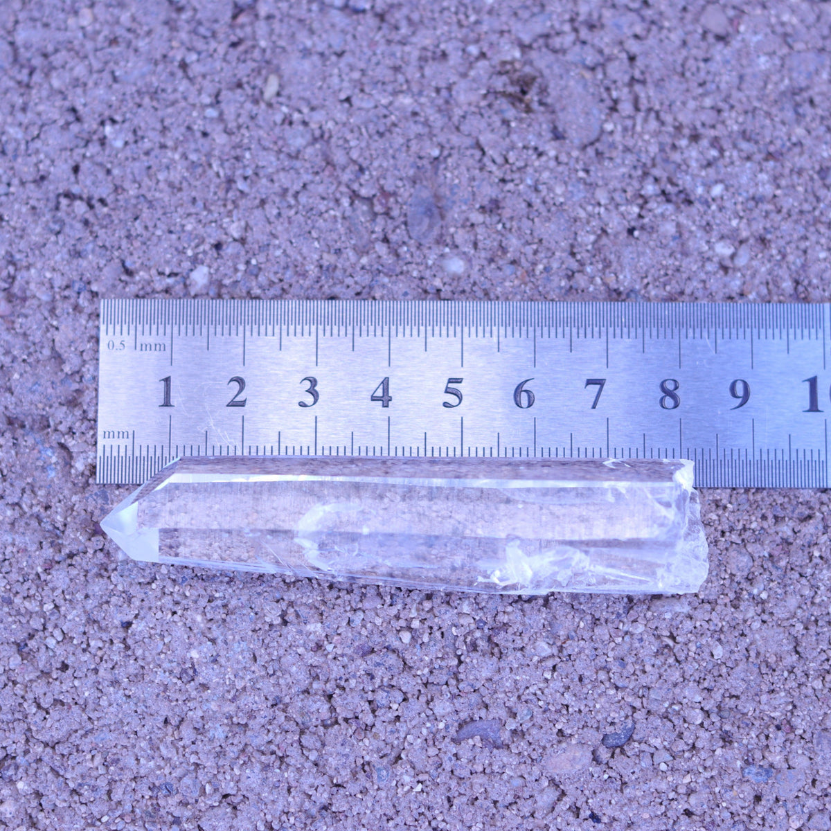 Colombian Lemurian Seed Crystal Point