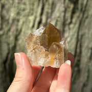 Brazilian Brown Smoky Quartz Mini Cluster of Points