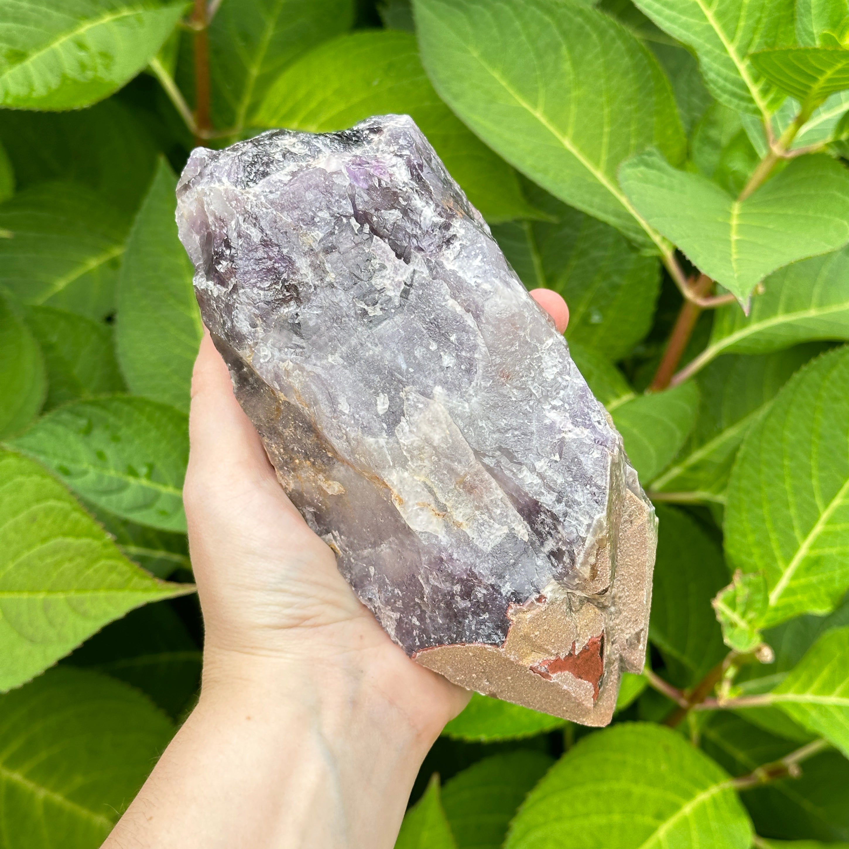 Dazzling Genuine Auralite-23 with Record Keepers and Red Cap from Ontario