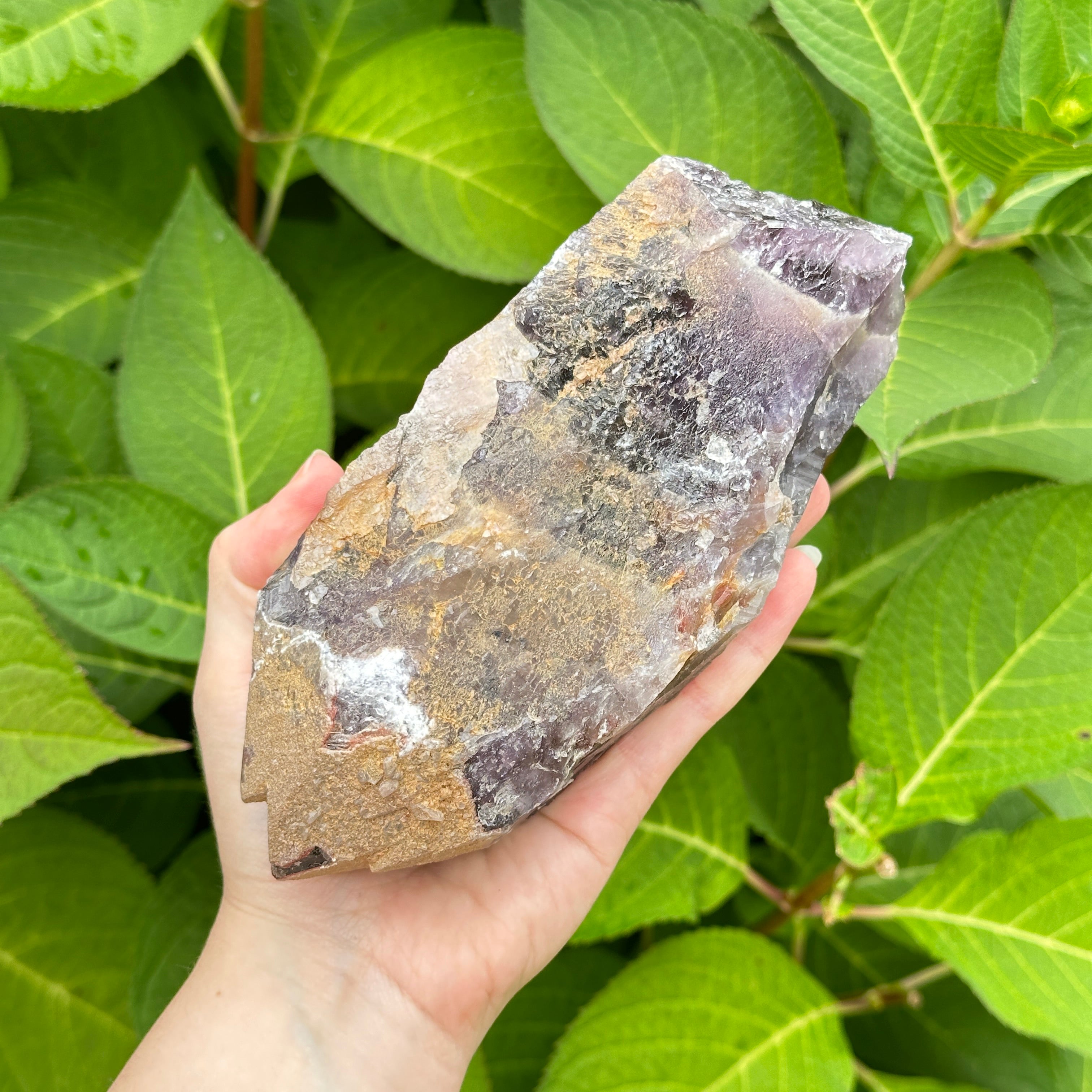 Dazzling Genuine Auralite-23 with Record Keepers and Red Cap from Ontario