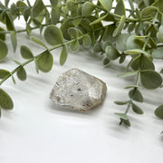 High Vibing Herkimer Diamond Quartz Crystal with Dancing Rainbows from New York