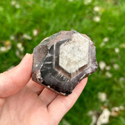 Trapiche Amethyst Point from Brazil