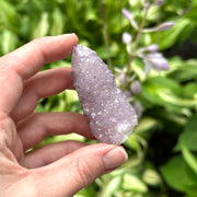 Ametrine Spirit Quartz Natural Crystal Point