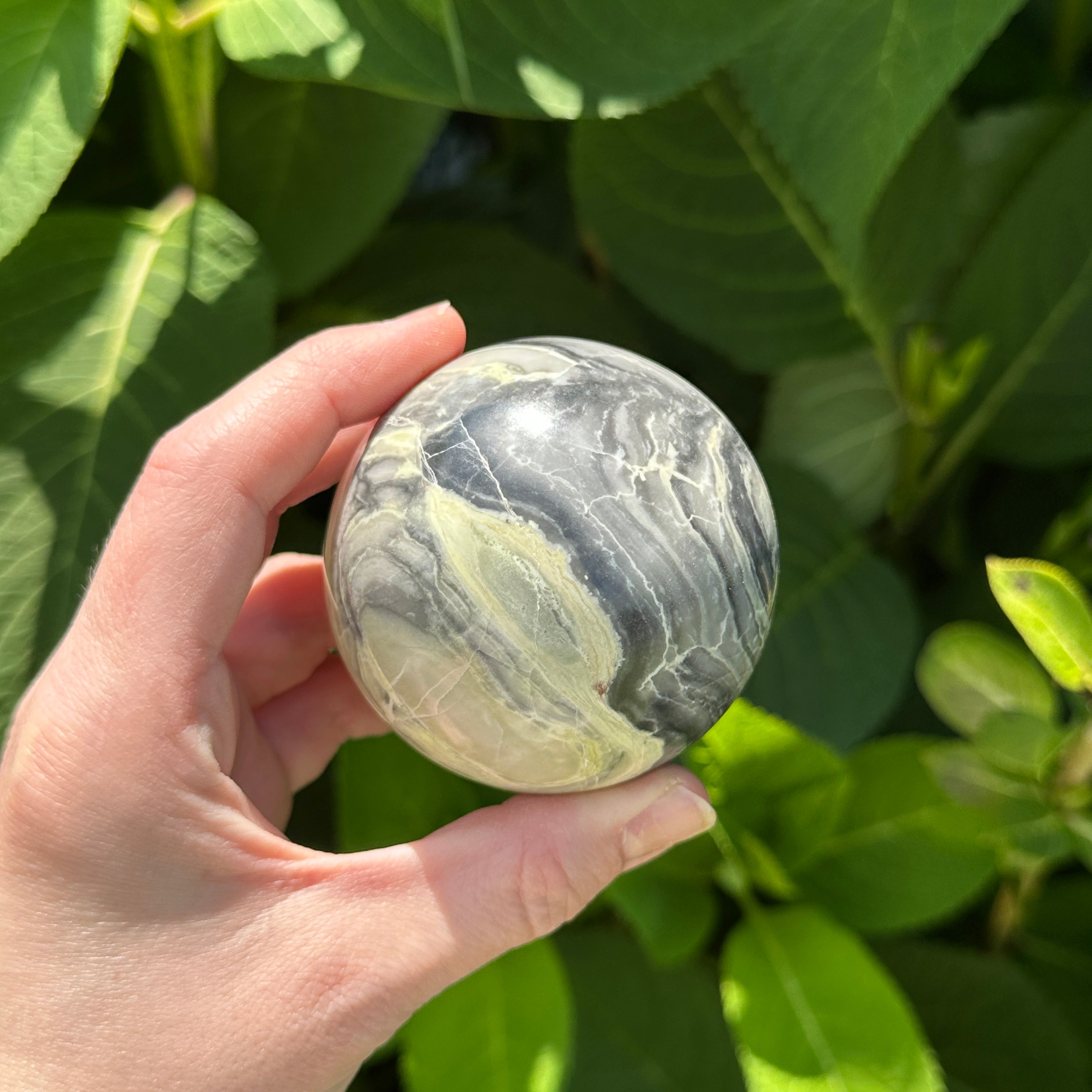 Infinite Sphere Carvings (Small)