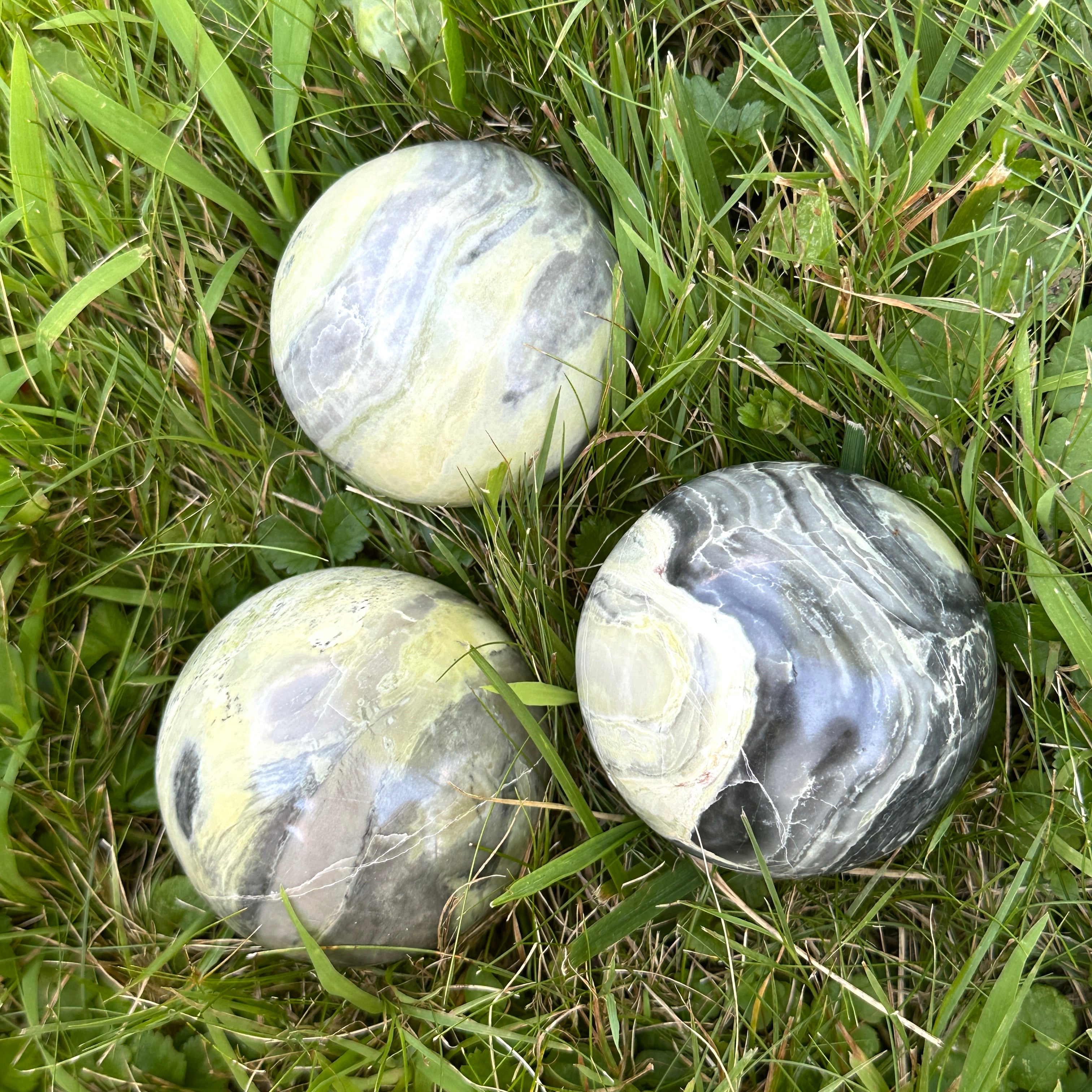 Infinite Sphere Carvings (Small)
