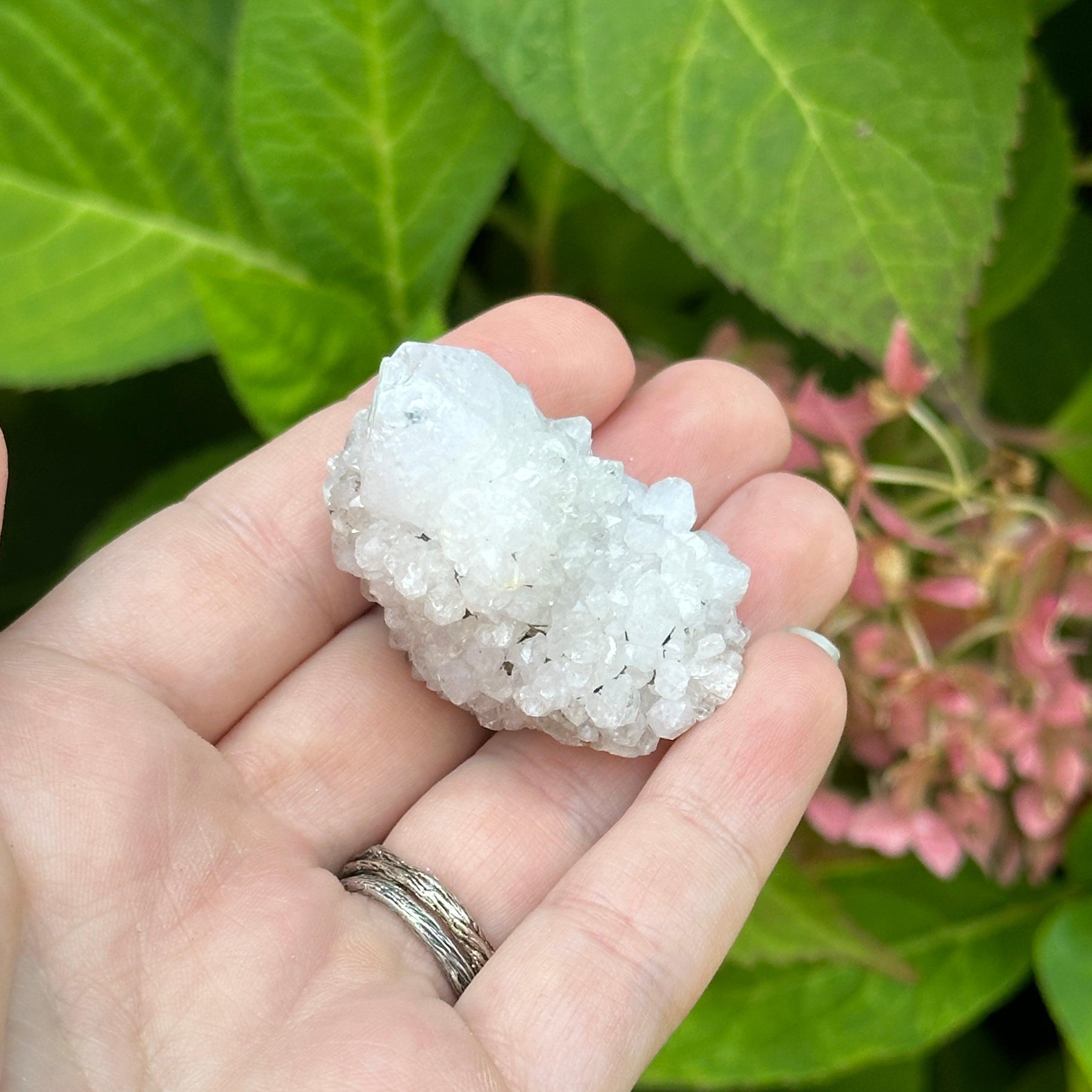 Spirit Quartz Point