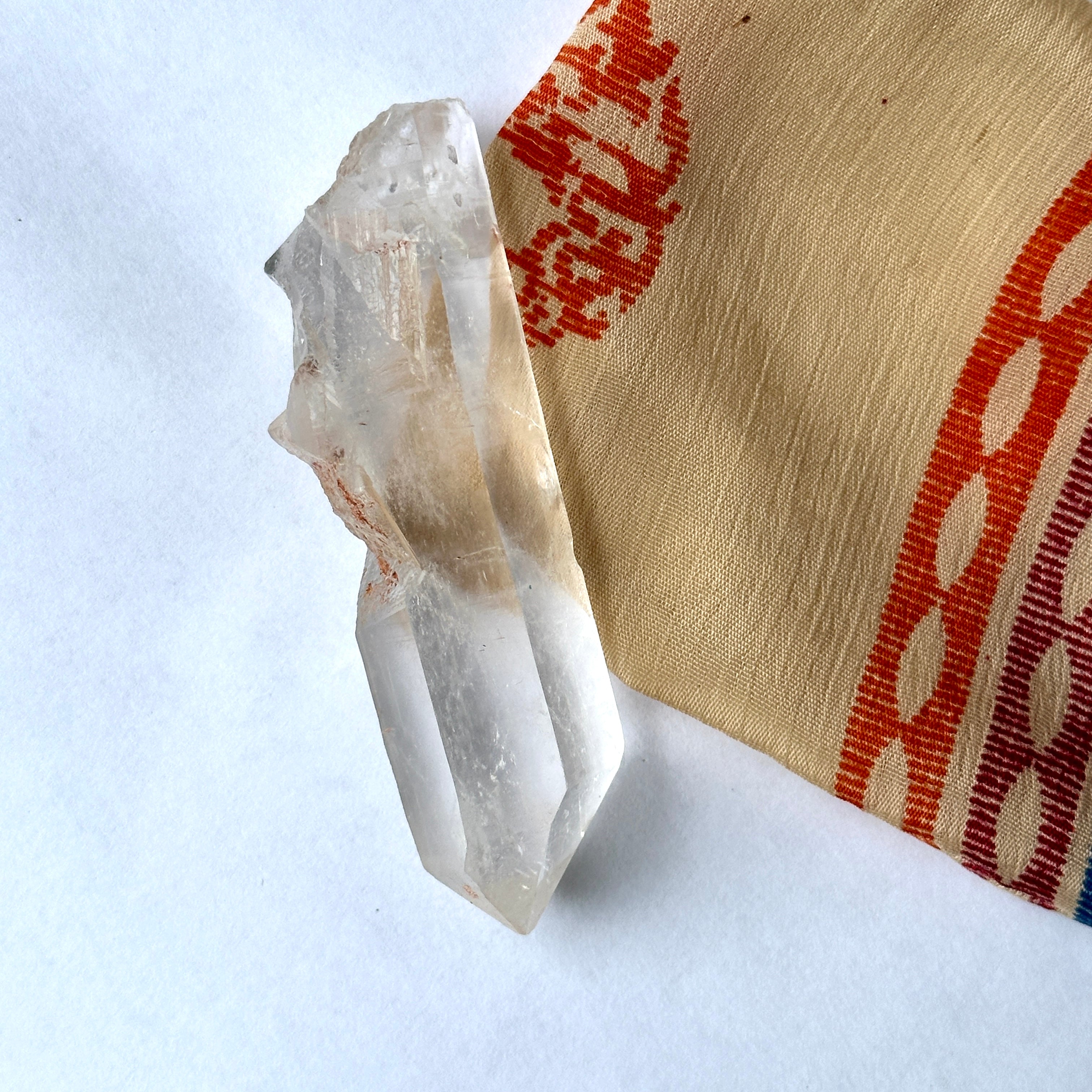 Samahdi Quartz Clear Point
