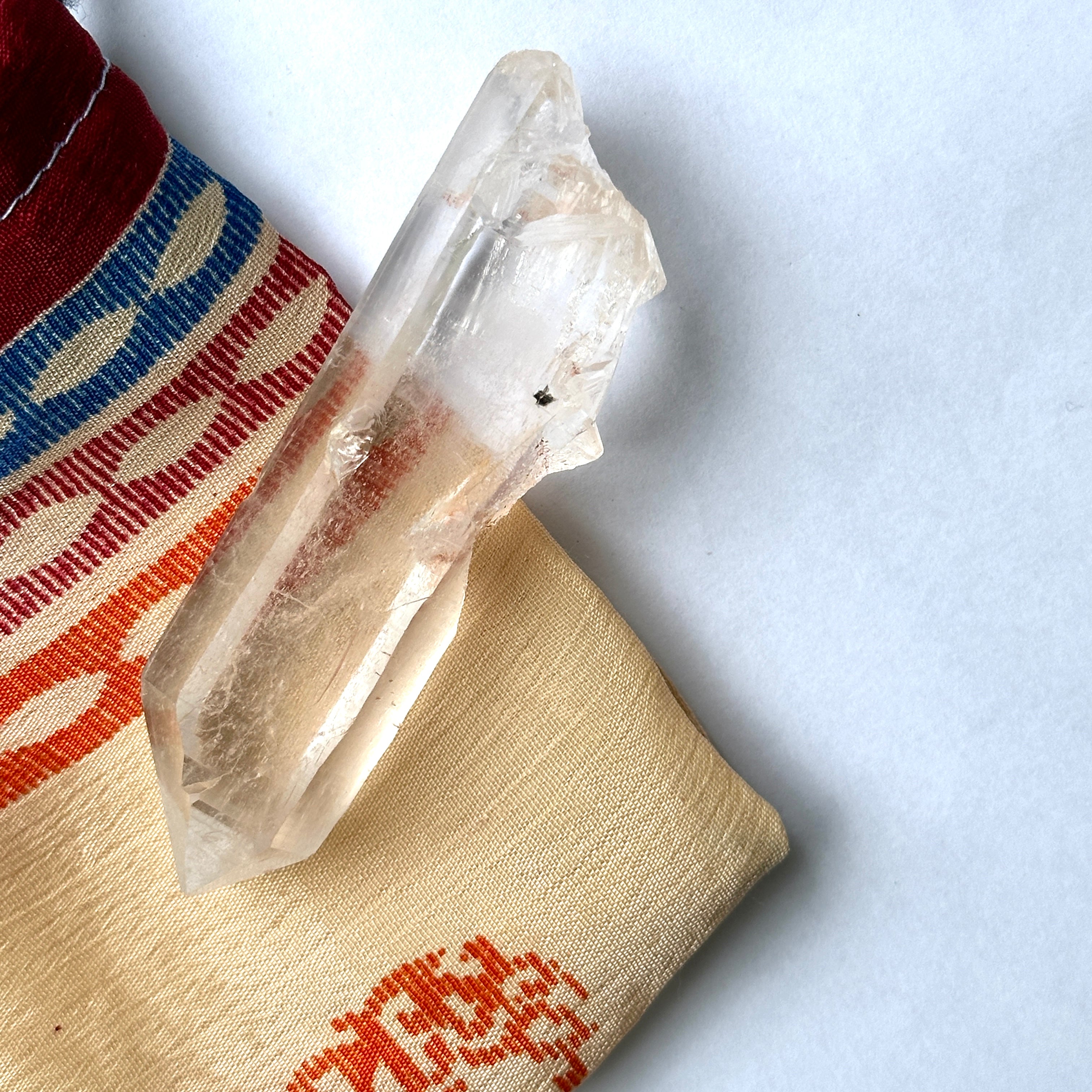 Samahdi Quartz Clear Point
