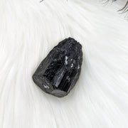 Black Tourmaline AA Gemmy Crystal Specimen - Earth Family Crystals