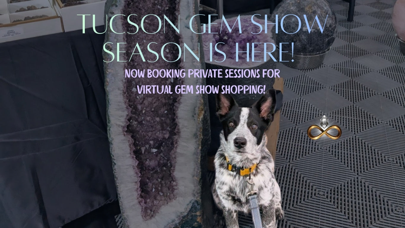 Earth Family Crystals