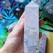 Loving Energy Pink Amethyst Tower ~ Enhance Sweet Dreams and Self Love