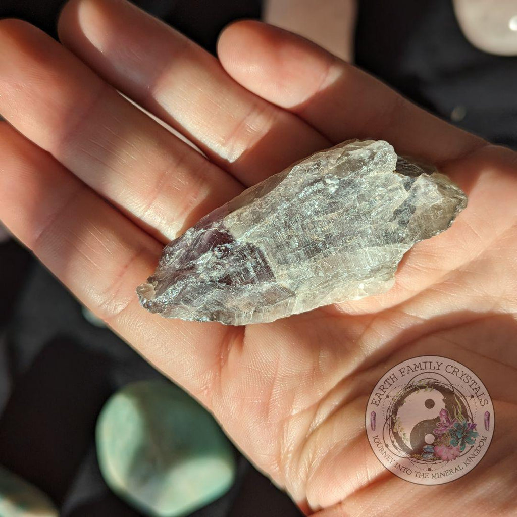 Chakra Sets ~ Raw and Tumbled Chakra Stone Sets - Earth Family Crystals