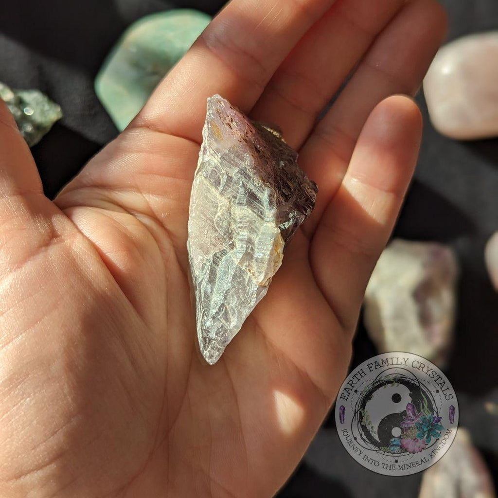 Chakra Sets ~ Raw and Tumbled Chakra Stone Sets - Earth Family Crystals